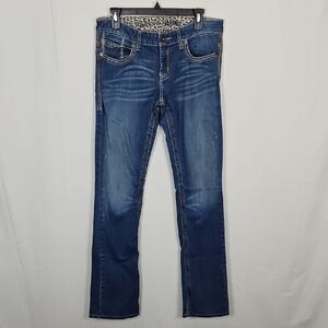 Cruel Girl 7XL Abby Denim Bootcut Jeans